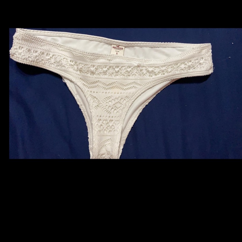 Hollister bikini bottom